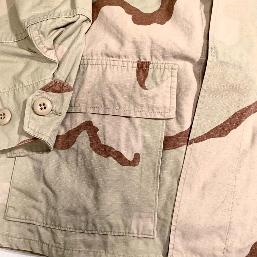 Military Jacket - Picture 8 of 15